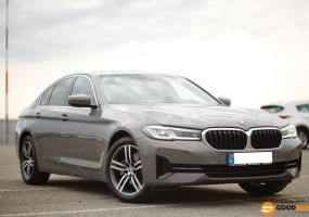 BMW 520D RESTYLING 2021